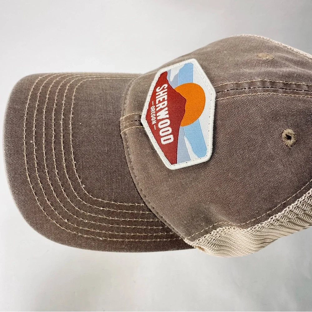 Pacific Headwear this nice